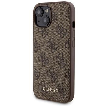 Guess GUBPM5P15S4GEMGW Чехол + Повер Банк для Apple iPhone 15 (GUBPM5P15S4GEMGW)