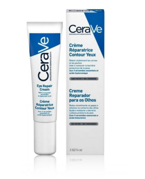 CeraVe Eye Repair Крем для век 14 ml (3337875597272)