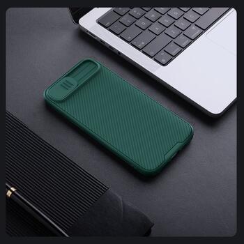 Nillkin CamShield PRO Magnetic Hard Case Чехол для Apple iPhone 16e (57983125244)