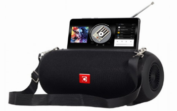Gembird SPK-BT-17 Bluetooth Skaļrunis ar Radio (SPK-BT-17)