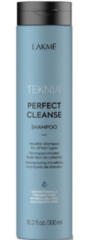 Lakmé Teknia Perfect Cleanse Шампунь 300ml (8429421443128)