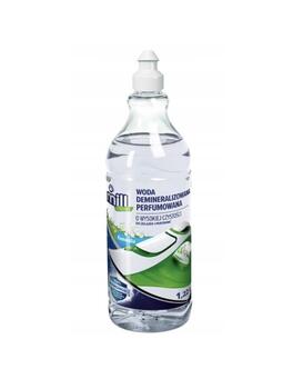 Mill Clean Perfumed Деминерализованная Вода Для Утюгов Lily Of Valley 1,22l (5902643003446)