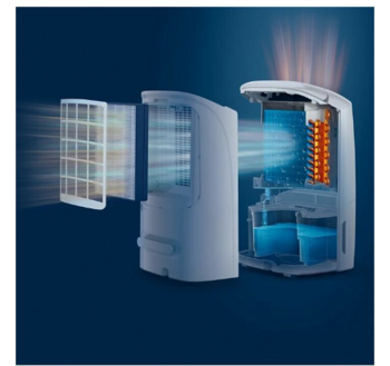 Philips HEPA Nano Protect Фильтр для осушителей и очистителей воздуха (FY1120/00)