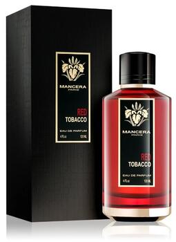 Mancera Red Tobacco Парфюм EDP 120 ml (3760265191864)
