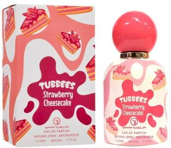 Tubbees Strawberry Cheesecake Парфюм EDP 50 ml (5055810039141)
