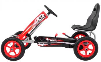 RoGer Pedal Gokart Детское Транспортное Cредство (F8-1.CR)