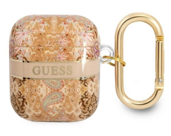 Guess GUA2HHFLD Apvalks Priekš Apple AirPods 1 / 2 (GUA2HHFLD)