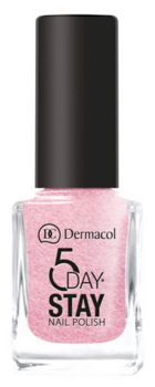 Dermacol 5 Day Stay 11 Princess Rule Лак Для Ногтей 11 ml (85959316)