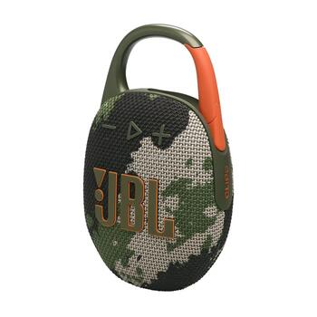 JBL Clip 5 Squad Bezvadu Portatīvais Skaļrunis (JBLCLIP5SQUAD)