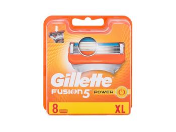 Gillette Fusion5 Replacement blade Сменные лезвия 8pc (7702018852529)