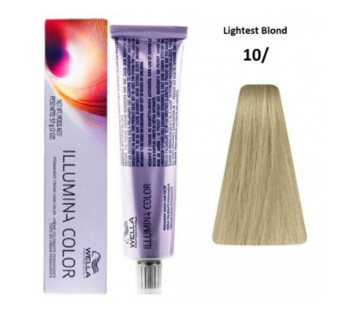 Wella Professionals Illumina Color 10/ Краска для волос 60 ml (4015600236380)