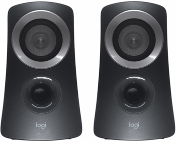 Logitech Z313 Динамики 2.1 / 25W (980-000413)