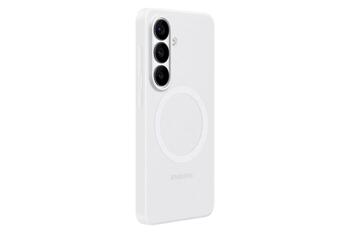Samsung EF-ES942CWE Silicone Magnet Cover Защитный чехол для Samsung Galaxy S26 / белый (EF-ES942CWEGWW)