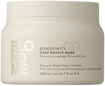 Schwarzkopf Professional BlondMe Bondfinity Deep Repair Маска для волос 200ml (4067971081540)