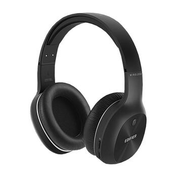 Edifier W800BT Plus Беспроводные Наушники (W800BTPLBK)