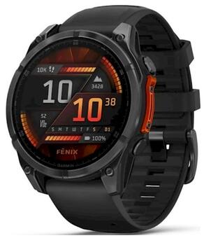 Garmin Fenix 8 Viedpulkstenis 51 mm Slate Gray (010-02905-00)