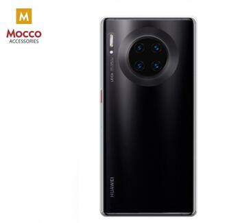 Mocco Ultra Back Case 0.3 mm Силиконовый чехол Huawei Mate 30 Pro Прозрачный (MO-BC-HU-MAT30PR-TR)