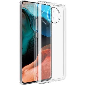 Mocco Ultra Back Case 1 mm Силиконовый чехол для Xiaomi Redmi Note 9T 5G Прозрачный (MO-BC1MM-XIA-N9T-TR)