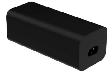 Gembird TA-UC-2A2C-PD100-01-BK Универсальное Зарядное Устройство USB / USB-C / 100W (TA-UC-2A2C-PD100-01-BK)