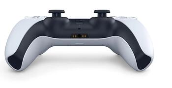 Sony Playstation 5 DualSense Беспроводной контролёр White (CFI-ZCT1W/W)