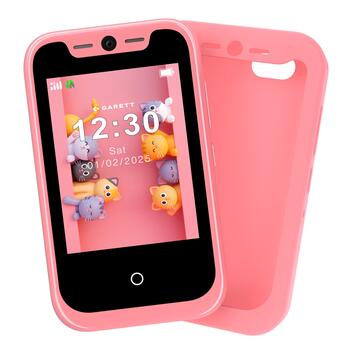 Garett OneKid Phone Розовый (ONEKID_PHONE_PINK)
