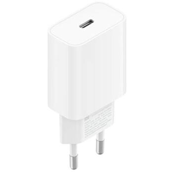 Xiaomi BHR08M8EU Tīkla Lādētājs USB-C 20W (BHR08M8EU)