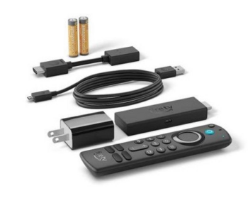 Amazon Fire TV Stick 4K HDMI 4K Ultra HD Fire OS (B0CJKTWTVT)