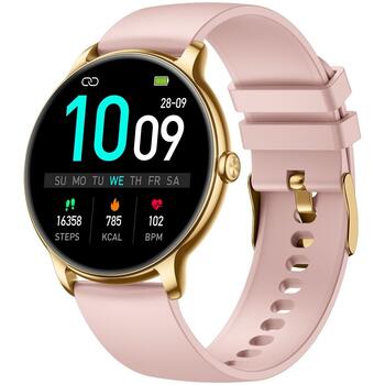Smartwatch Gravity Ремешок + браслет GT31-1 / золотой (GT31-1)