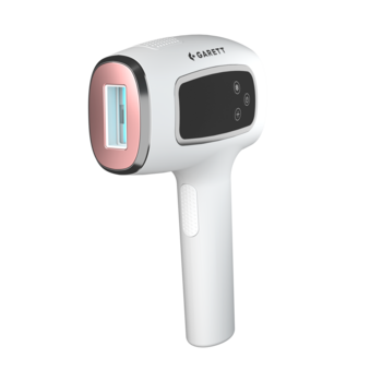Garett Beauty Flash Sense IPL Fotoepilators Balts (FLASH_SENSE)