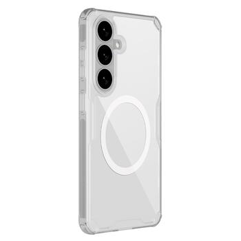 Nillkin Nature TPU PRO Magnetic Cover Aizsargapvalks priekš Samsung Galaxy S26 / caurspīdīgs (57983129418)