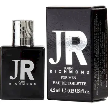 John Richmond for Men Tualetes ūdens vīriešiem EDT 100 ml (8011003801305)