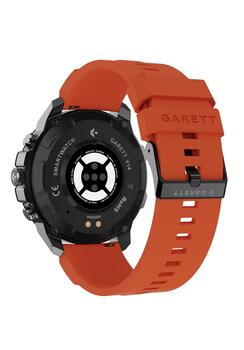 Garett V14 Black steel Смарт-часы (V14_BLK_STL)