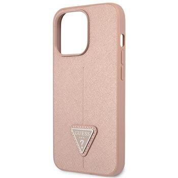 Guess GUHCP14LPSATLP Чехол для Apple iPhone 14 Pro (GUHCP14LPSATLP)