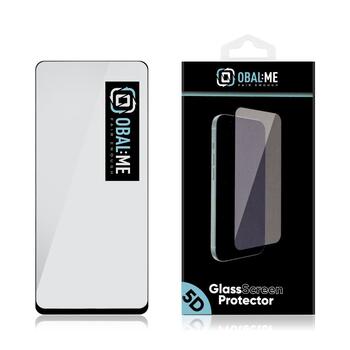OBAL:ME 5D Glass Screen Protector Защитное стекло для Samsung Galaxy Xcover7 Pro / чёрный (57983126092)