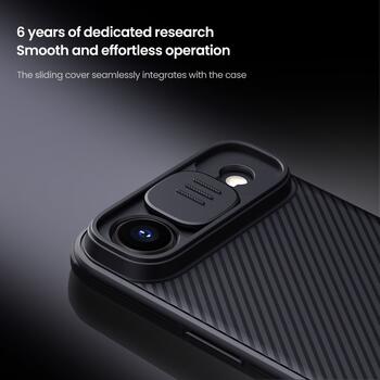 Nillkin CamShield PRO Magnetic Hard Case Чехол для Apple iPhone 17 Air (57983127577)