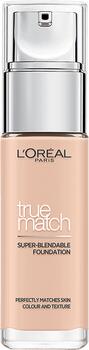 L’Oréal Paris True Match Тональный Крем 0.5R/C Rose Porcelain 30ml (3600523635610)