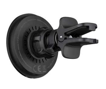 Qualo QMUS-KO-LD-01 Car MagSafe Беспроводной зарядное устройство с держателем (QMUS-KO-LD-01)