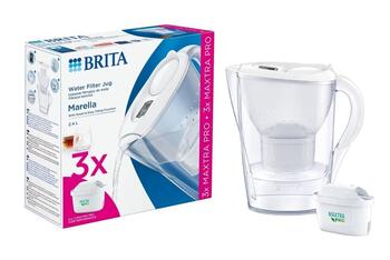 BRITA Marella 3 Ūdens filtrs ar kārtridžiem 3L (1052791)