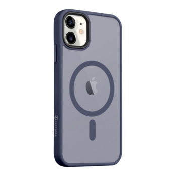 Tactical MagForce Hyperstealth Cover Защитный чехол для iPhone 11 / тёмно-синий (TA-57983113573)