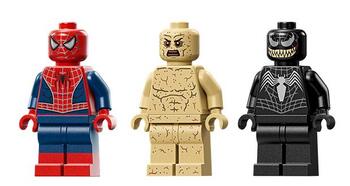 LEGO Marvel 76334 Spider-Man VS Sandman Конструктор (76334)