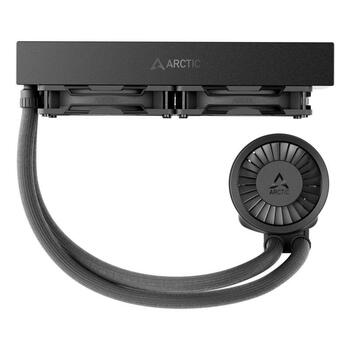 ARCTIC Liquid Freezer III PRO 240 CPU Liquid System / black (ACFRE00178A)