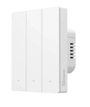 Sonoff M5-3C-80W Смарт-выключатель (M5-3C-80W)