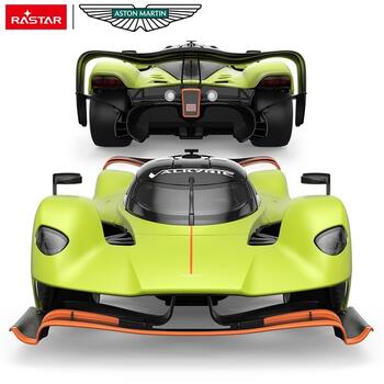 Rastar R/C Aston Martin Valkyrie AMR Pro Игрушечный Автомобиль 1:14 (ZRC.92100.ZIE)