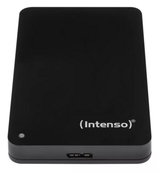 Intenso Cietais disks 2.5'' 2TB (6021580)