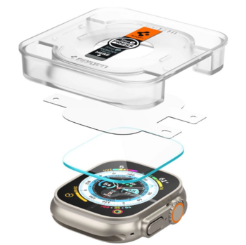 Spigen Aizsargstikls priekš Apple Watch Ultra 49mm (AGL05556)