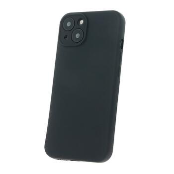 Mocco Silicon Back Case Силиконовый чехол для Samsung Galaxy S25 FE 5G (MO-SC-SA-S25FE-BK)