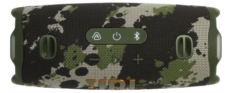 JBL Charge 6 Bluetooth Bezvadu skaļrunis (JBLCHARGE6SQUAD)