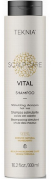 Lakmé Teknia Scalp Care Vital Шампунь 300 ml (8429421443623)