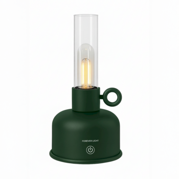 Forever Light FLR-04 Винтажная LED лампа green (FLR-04)