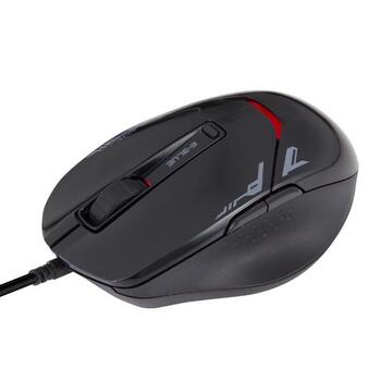 E-Blue EMS657 Стандартная Мышь 3200 DPI / USB (EMS657BKCZ-IU)